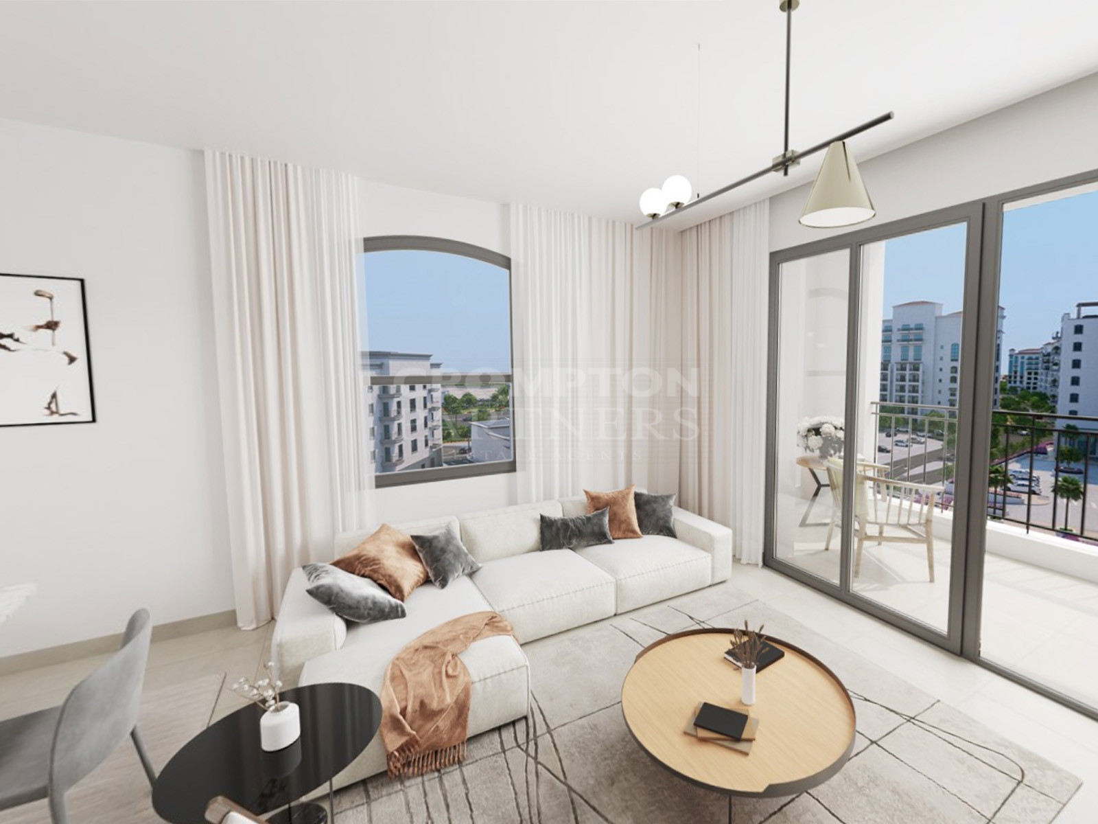 Prime Location, High Floor, Corner Layout - Photo 5