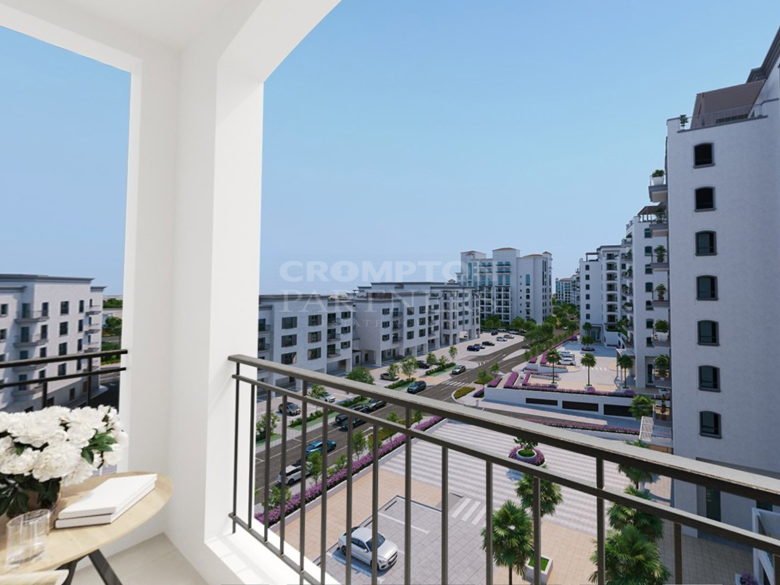 Prime Location, High Floor, Corner Layout - Photo 3