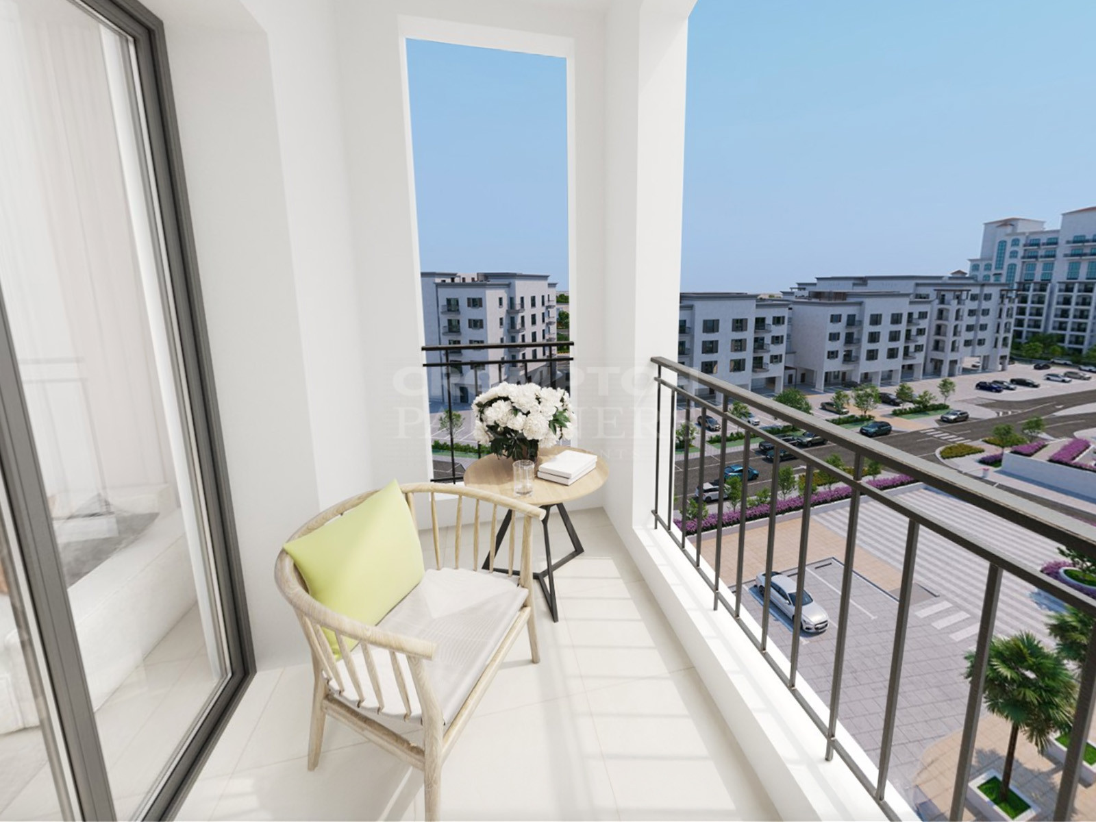 Prime Location, High Floor, Corner Layout