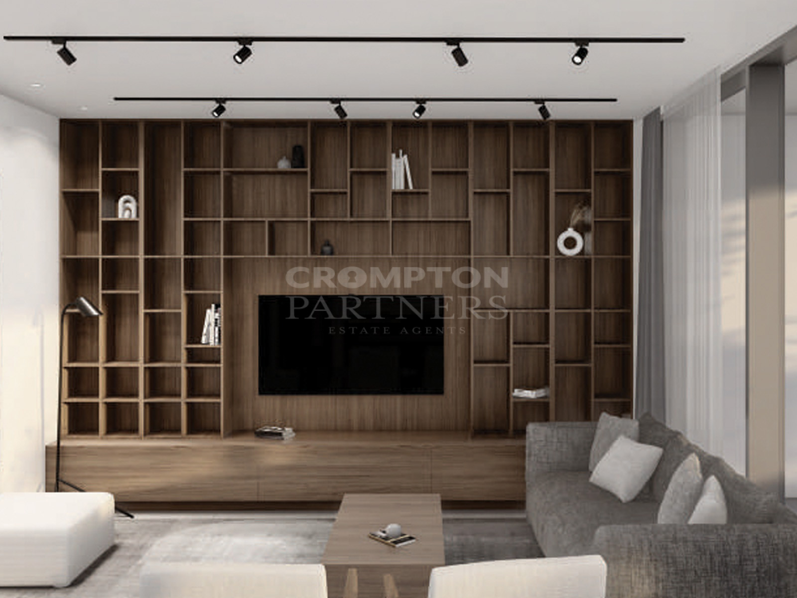 3+ Maid | Sea View | High Floor | Modern Design - Photo 3