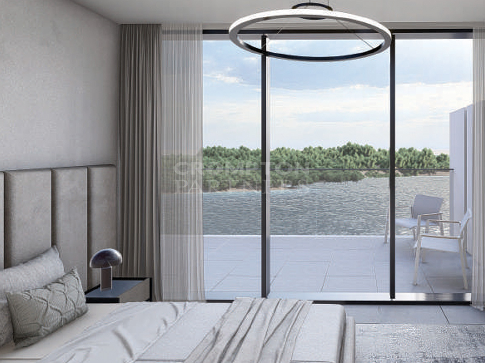 3+ Maid | Sea View | High Floor | Modern Design - Photo 2