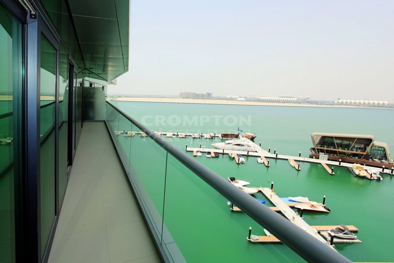 Full Sea View | Tenanted Unit | Beach Access - Photo 2