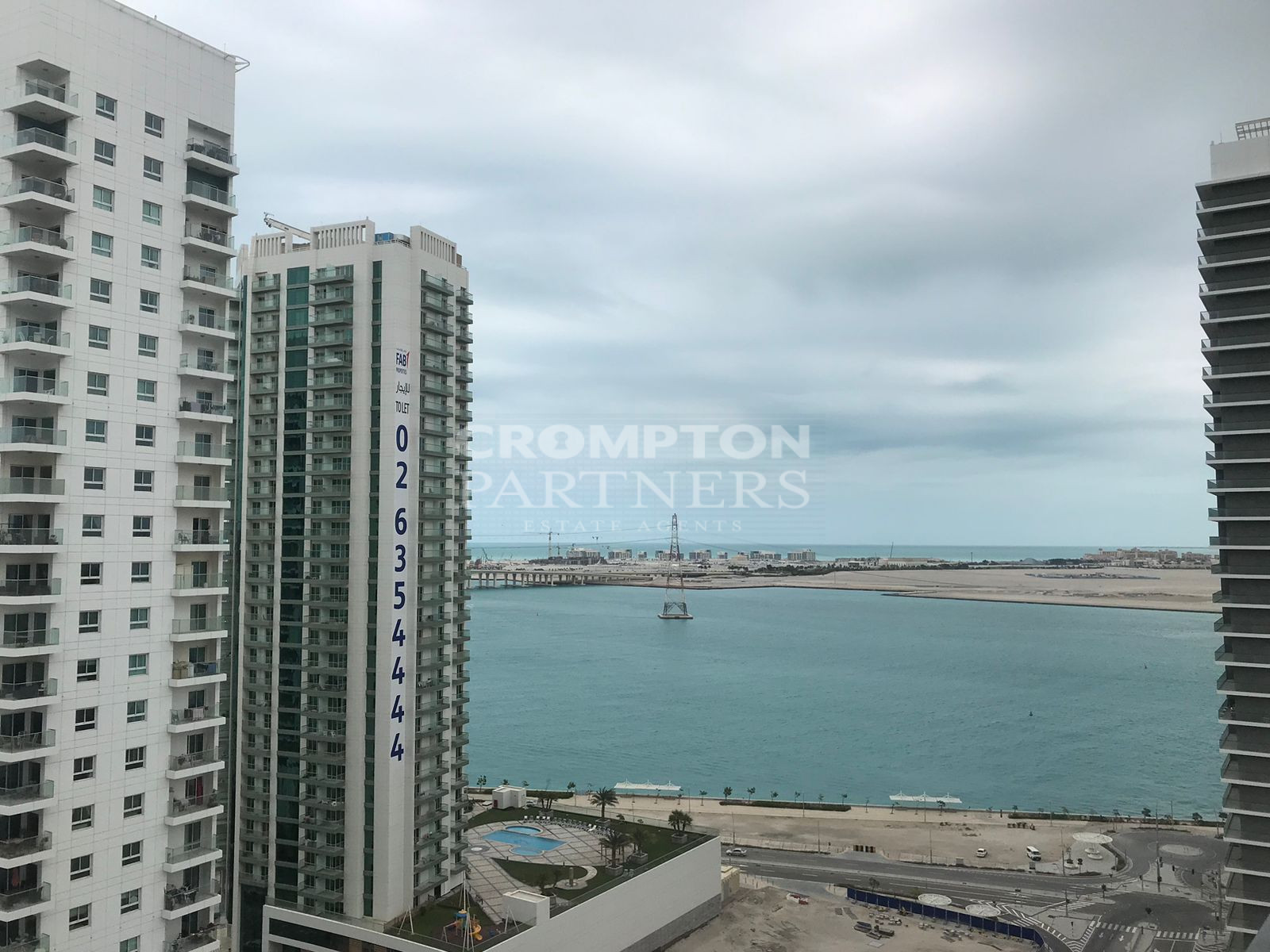 High Roi | High Floor | Sea View Upgraded Unit