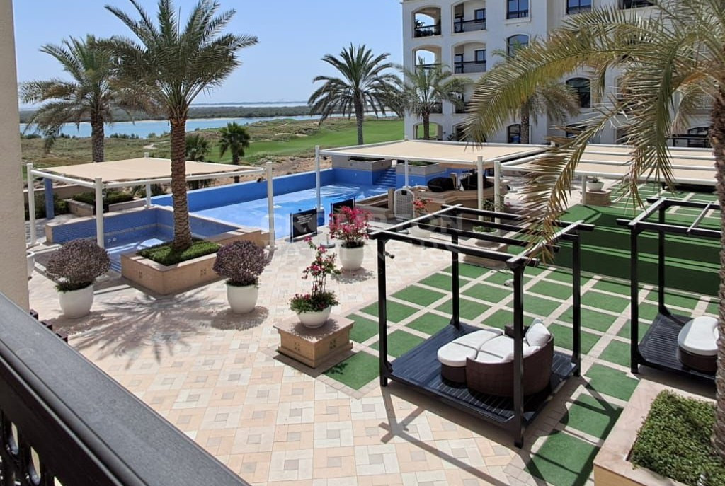 Pool, Golf View | Furnished | High End Facilities - Photo 5