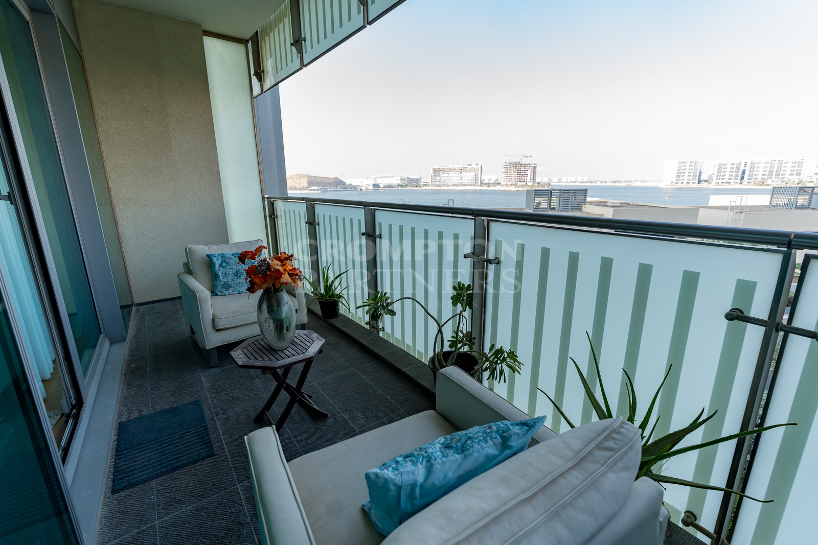 4+ Maid | Partial Sea View| Private Beach Access