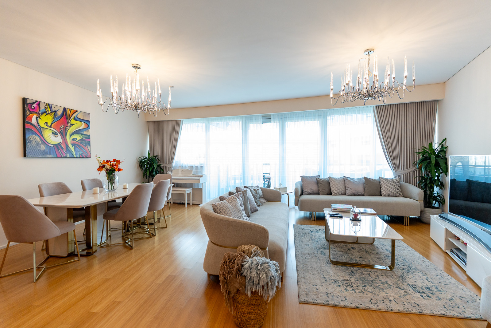 4+ Maid | Partial Sea View| Private Beach Access - Photo 2