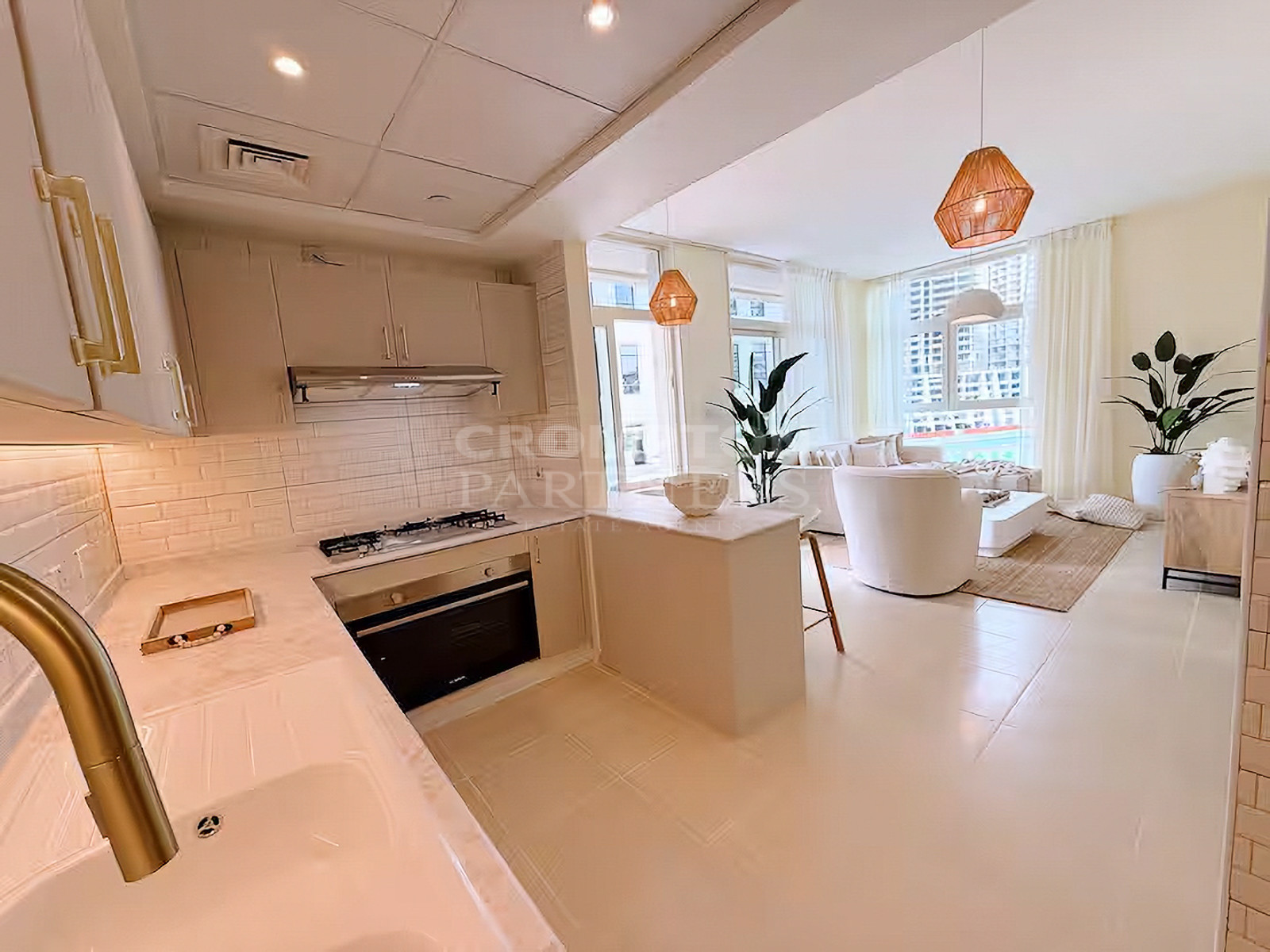 Full Mangrove | Sea View | Huge Terrace Space - Photo 5