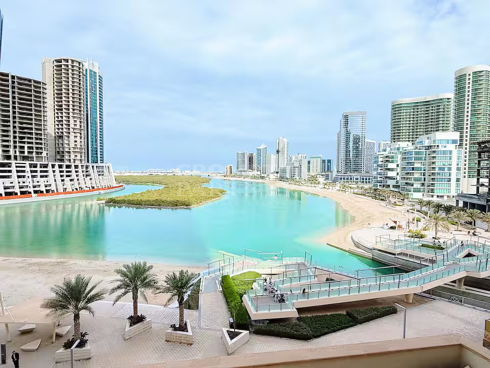 Full Mangrove | Sea View | Huge Terrace Space