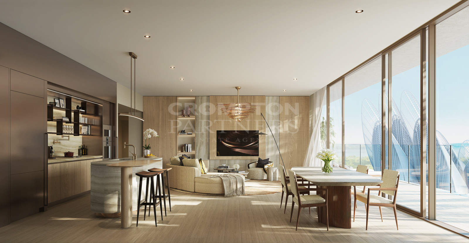 Saadiyat island | Mandarin Oriental | Furnished - Photo 5