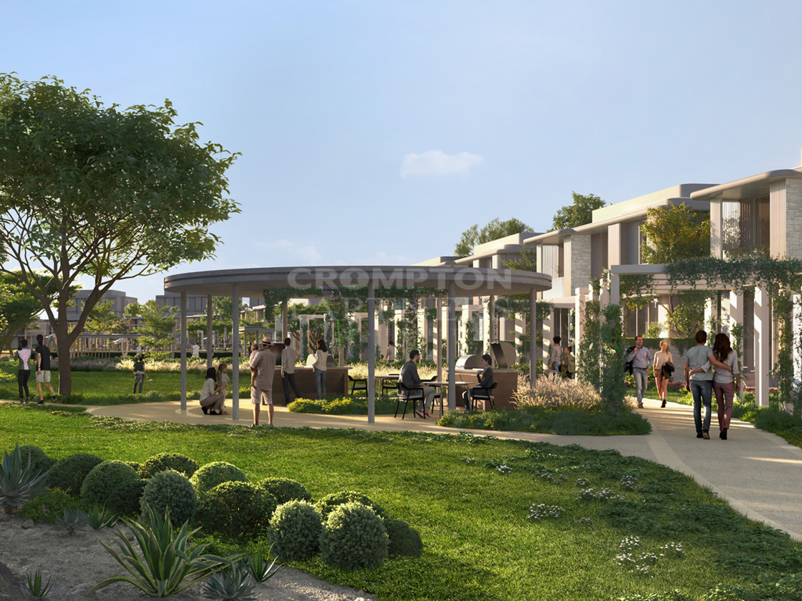 Single Row | Family Home | New Community