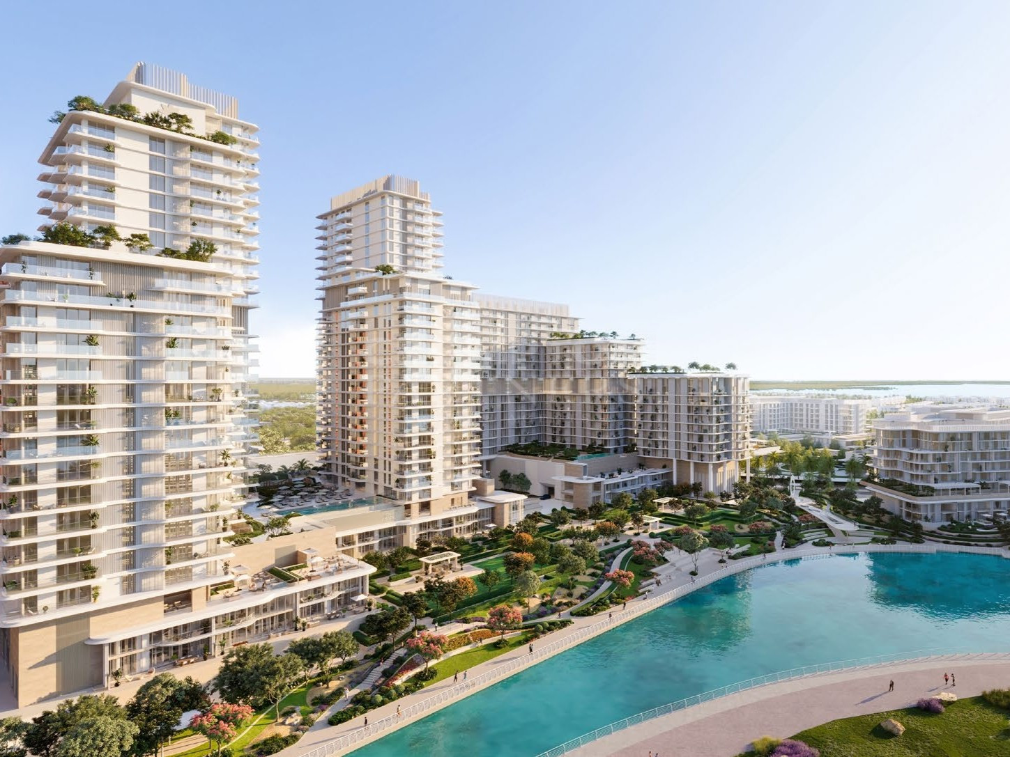 Partial Sea View | Great Location | High Floor