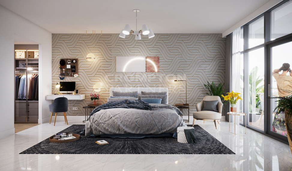 High Floor | Spacious Unit | Modern Layout