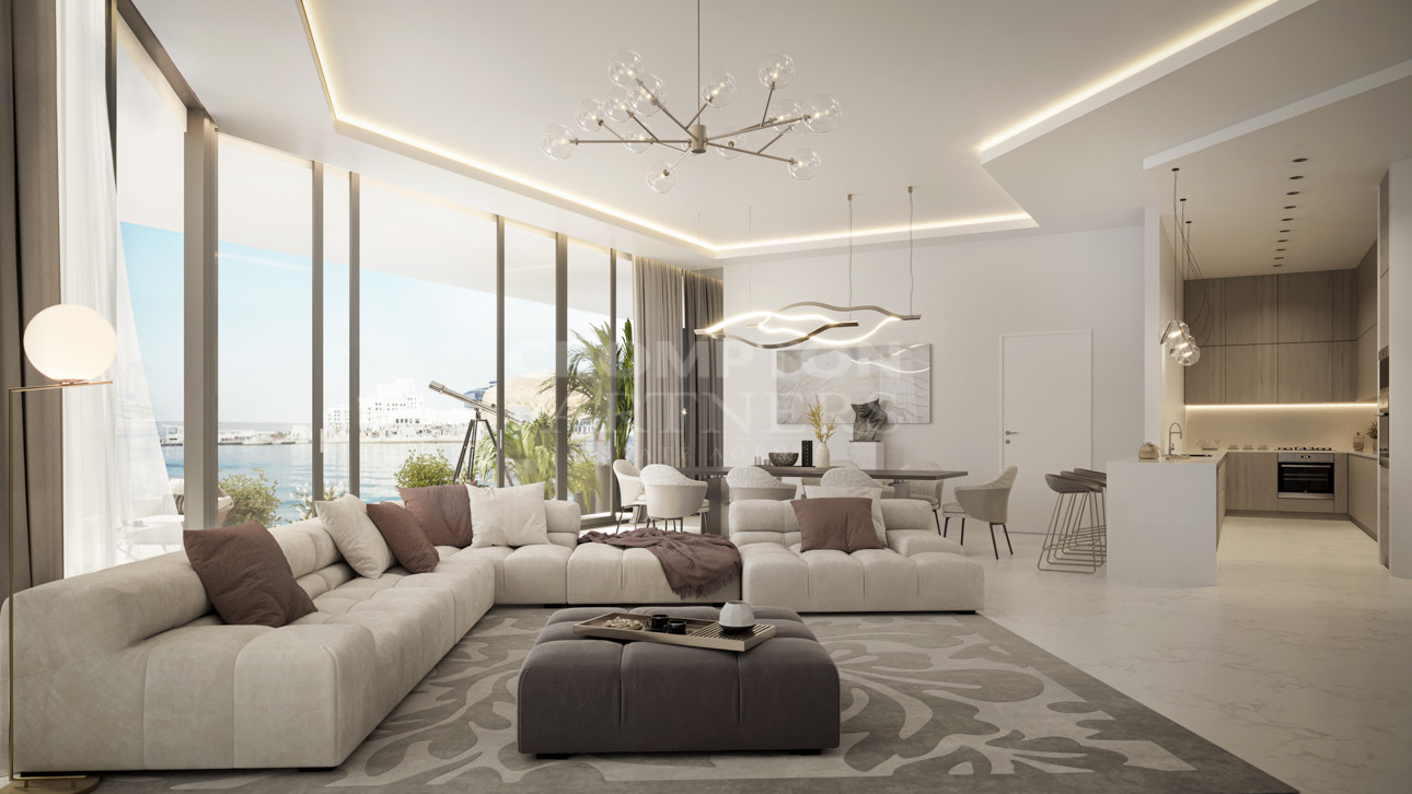 Pool View | Classy Apartment | Spacious | Balcony - Photo 4