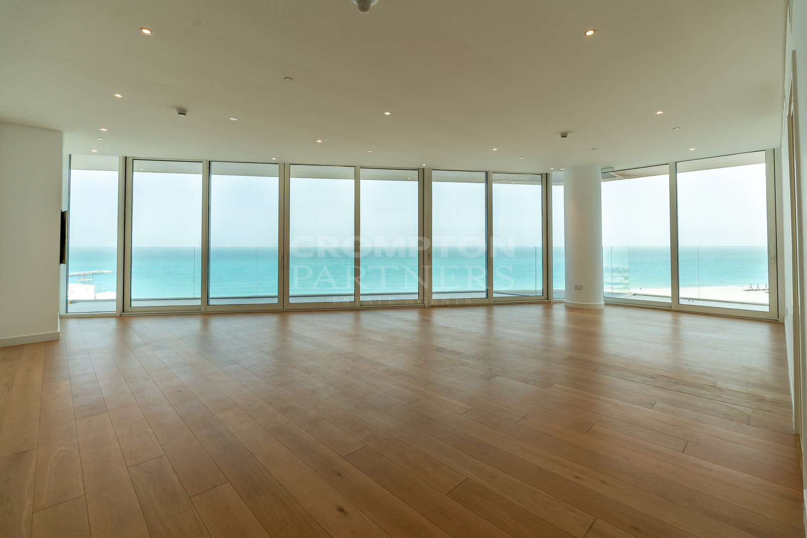 Full Sea View | Vacant | Private Beach Access - Photo 2