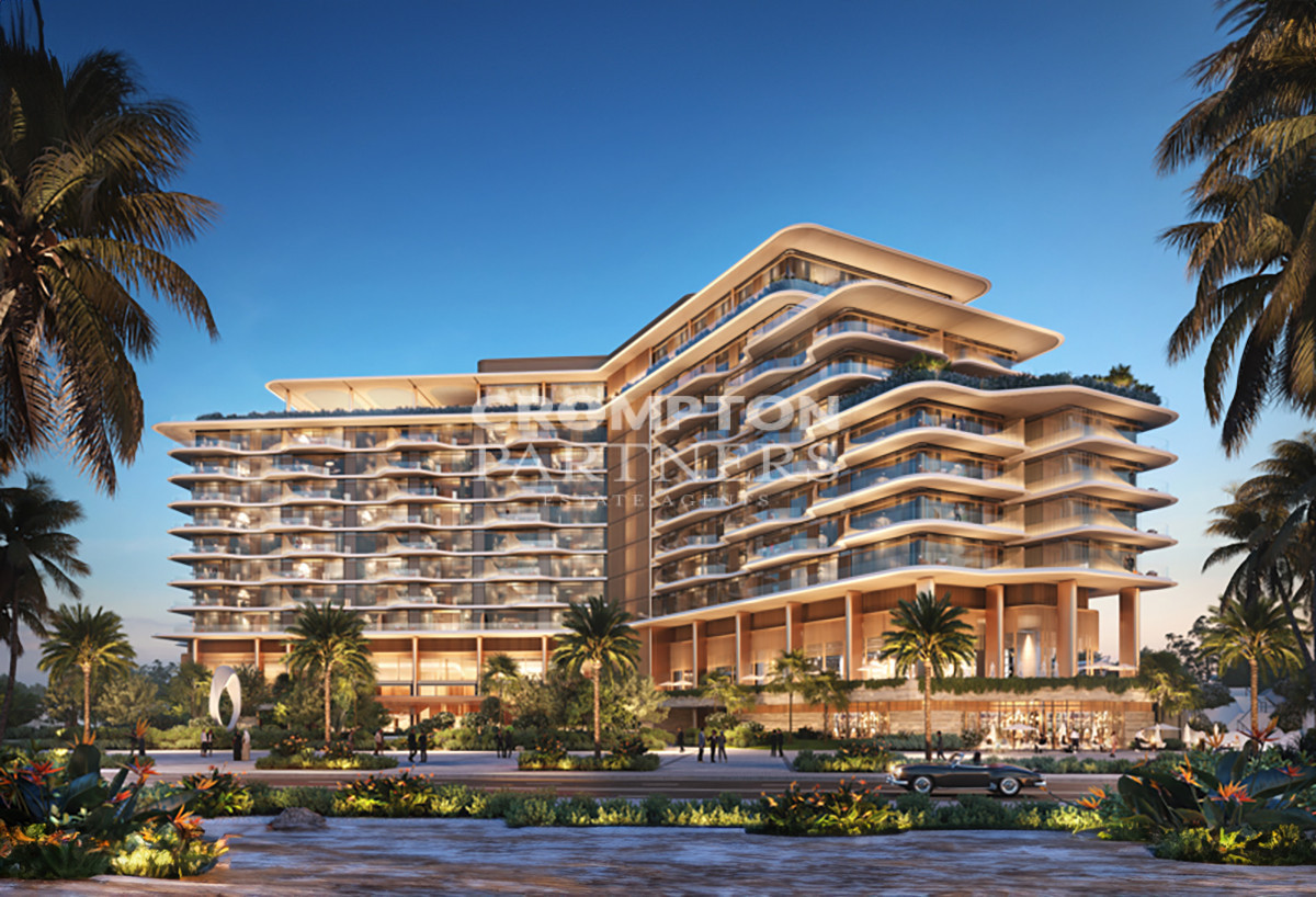 Sea & Guggenheim View | Luxury Living on Saadiyat - Photo 2