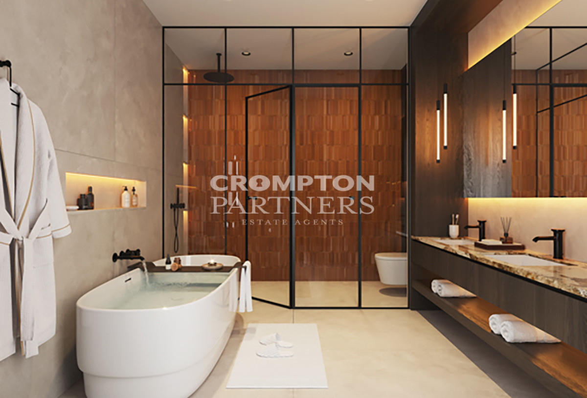 Sea & Guggenheim View | Luxury Living on Saadiyat - Photo 3