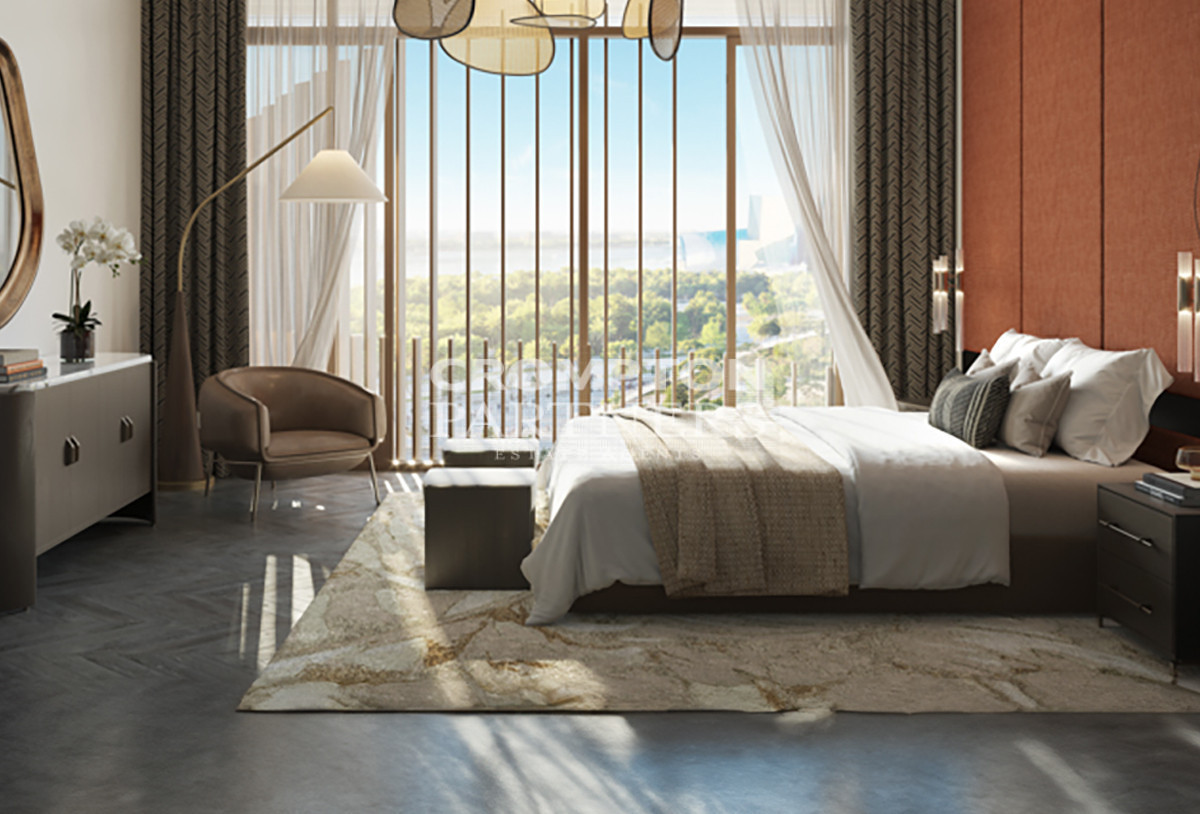 Sea & Guggenheim View | Luxury Living on Saadiyat - Photo 5