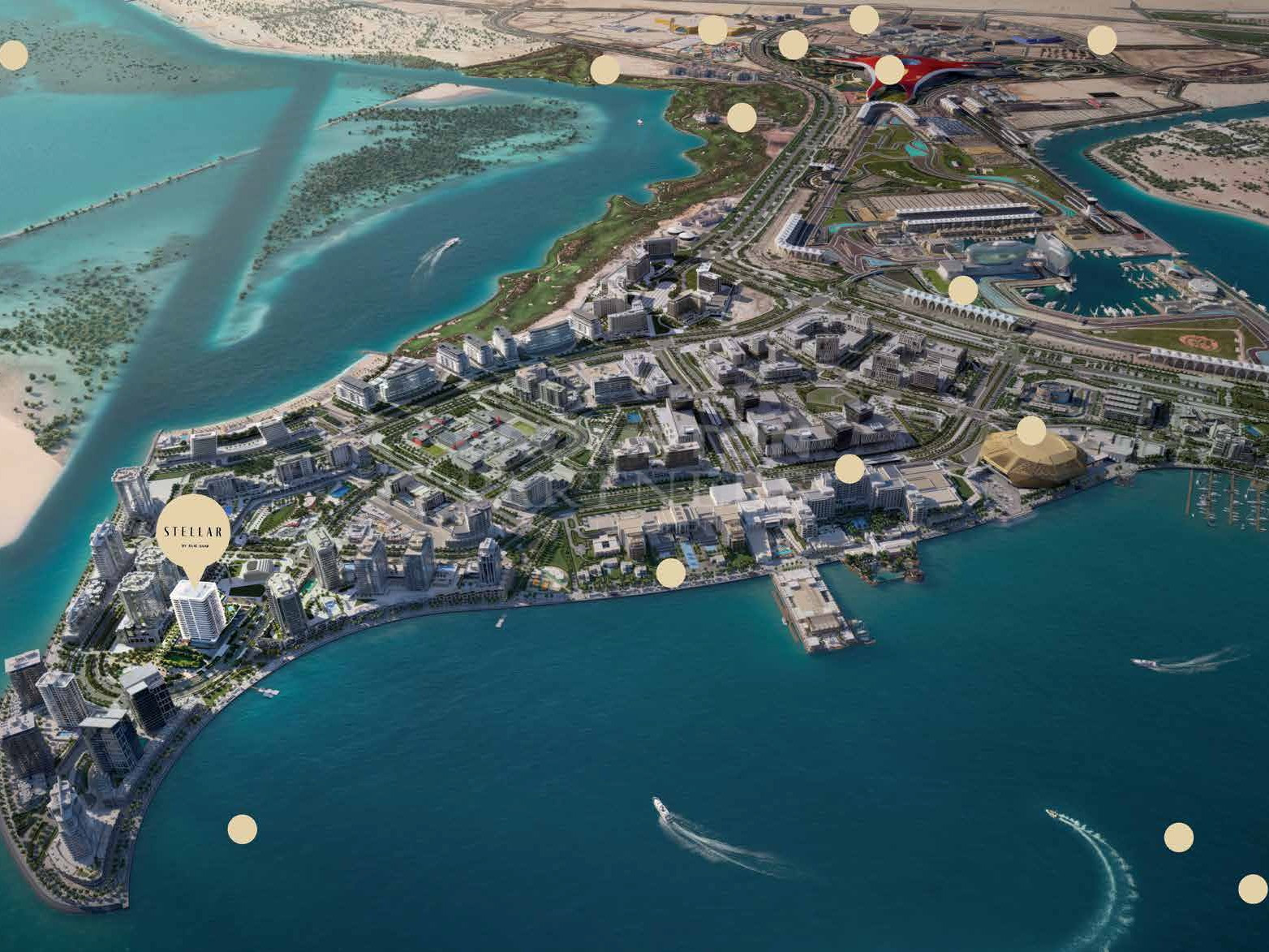 ELIE SAAB | Brand New 2+Maid | Waterfront Living