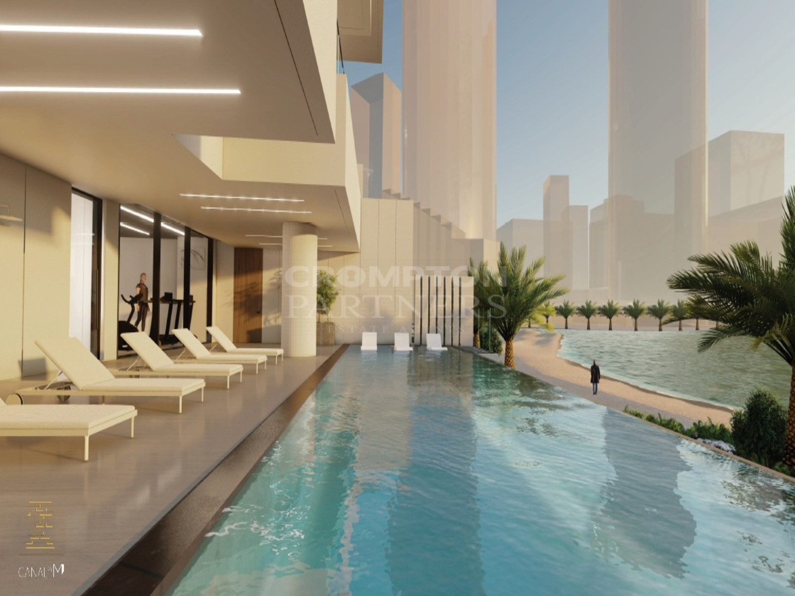 Scenic View | Elegant Design | Top-Quality Finish