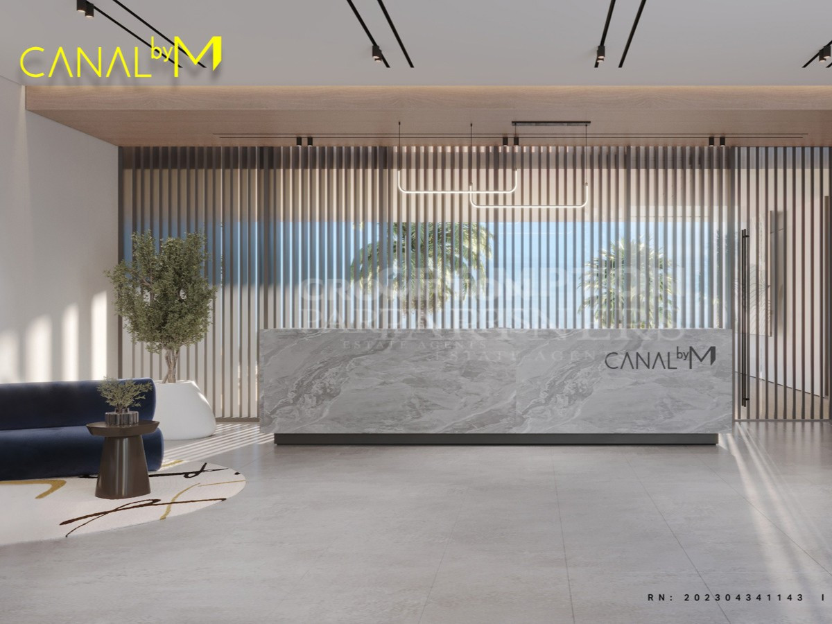 Full Canal View | Penthouse | Big Layout - Photo 4