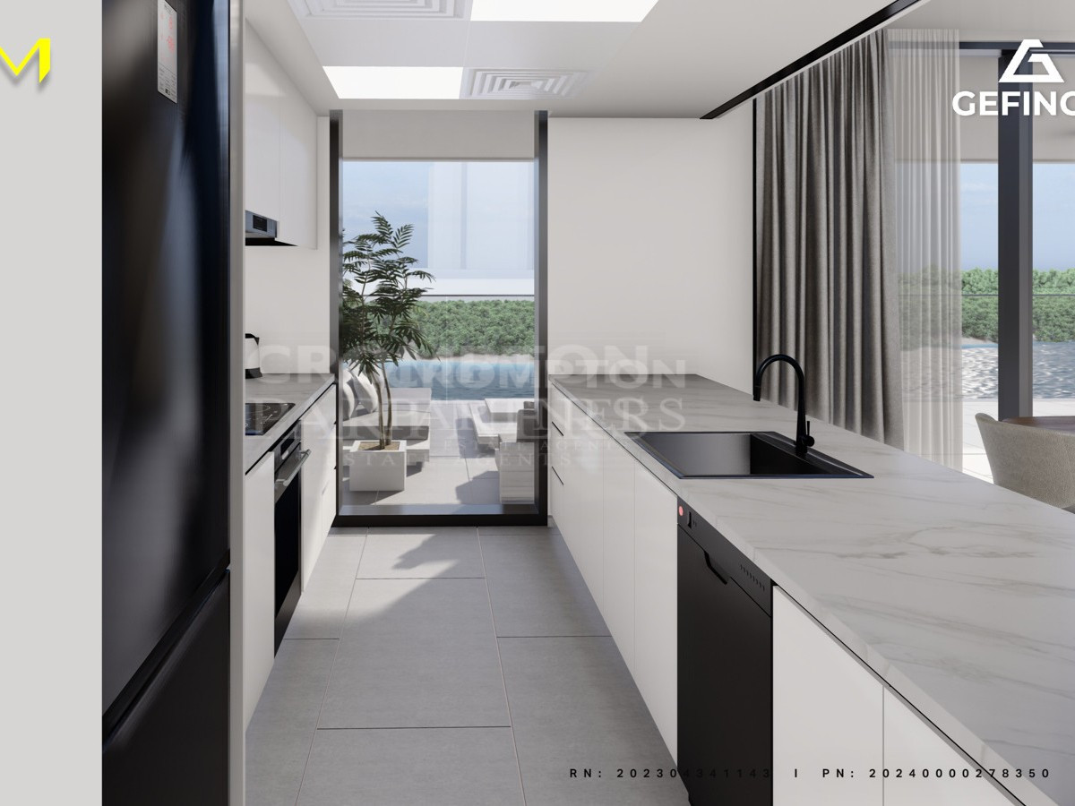 Full Canal View | Penthouse | Big Layout - Photo 3