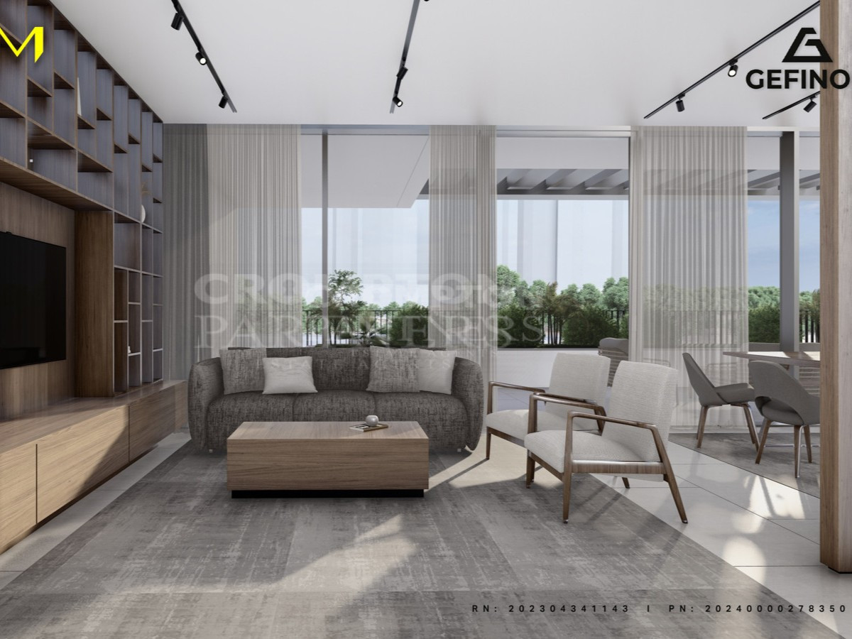 Full Canal View | Penthouse | Big Layout