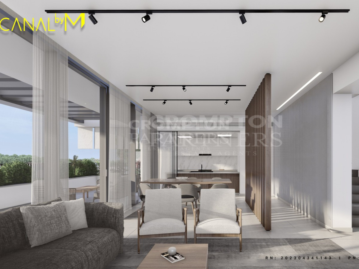 Full Canal View | Penthouse | Big Layout - Photo 5