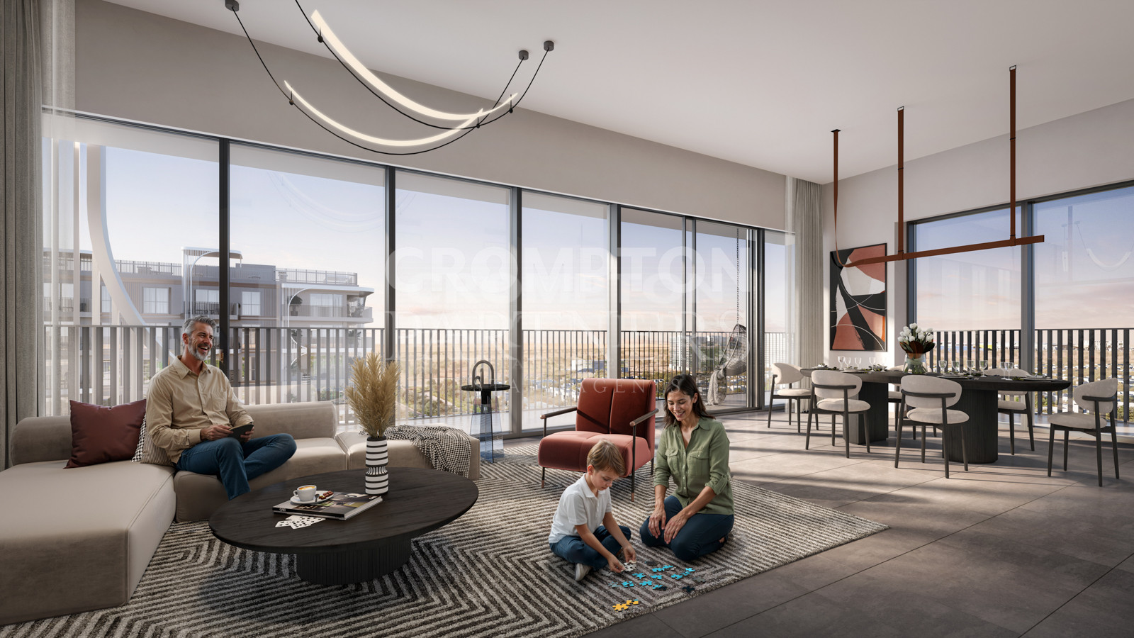 Smart Investment|Modern Studio|Island Comfort