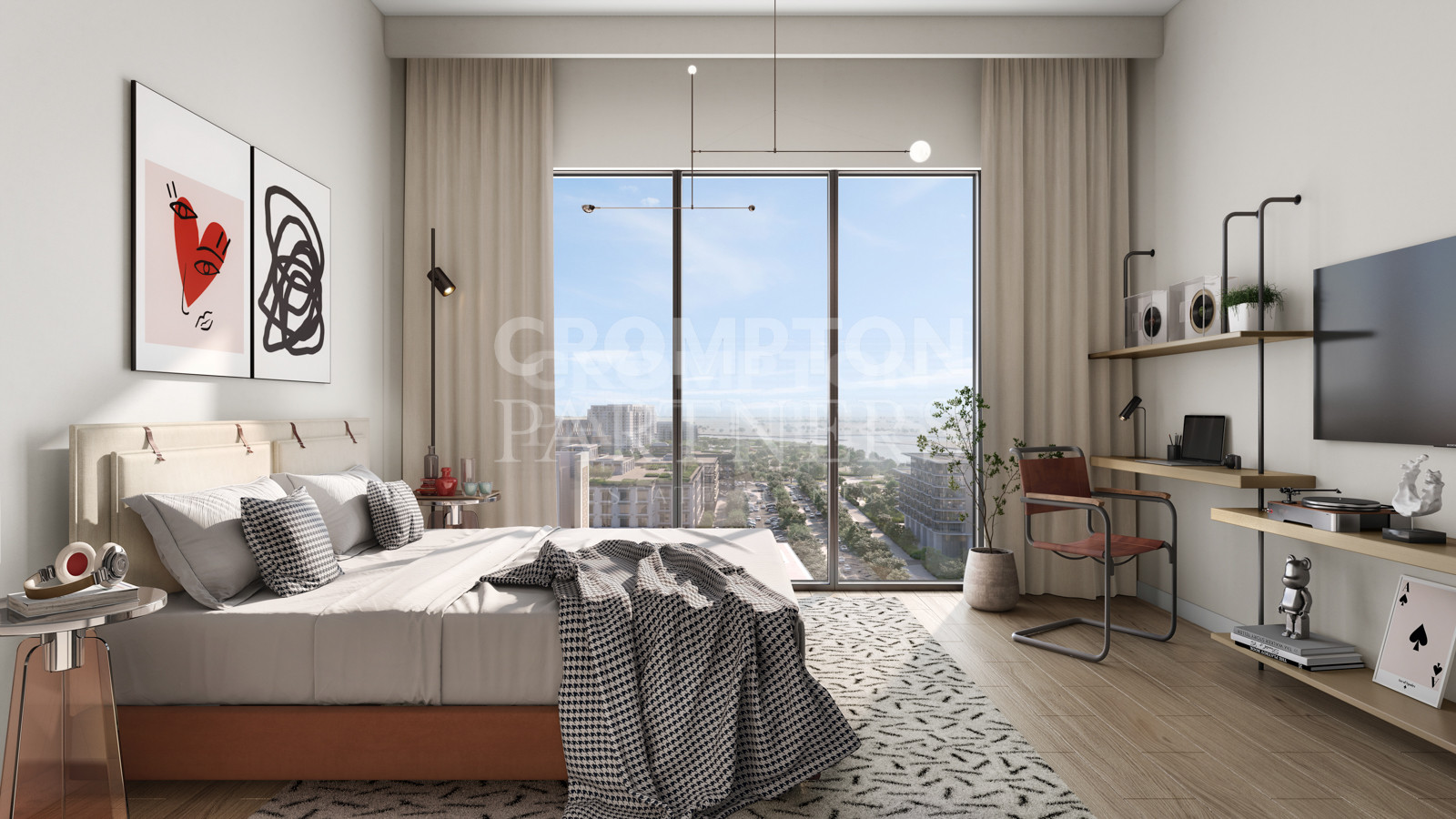 Smart Investment|Modern Studio|Island Comfort - Photo 3