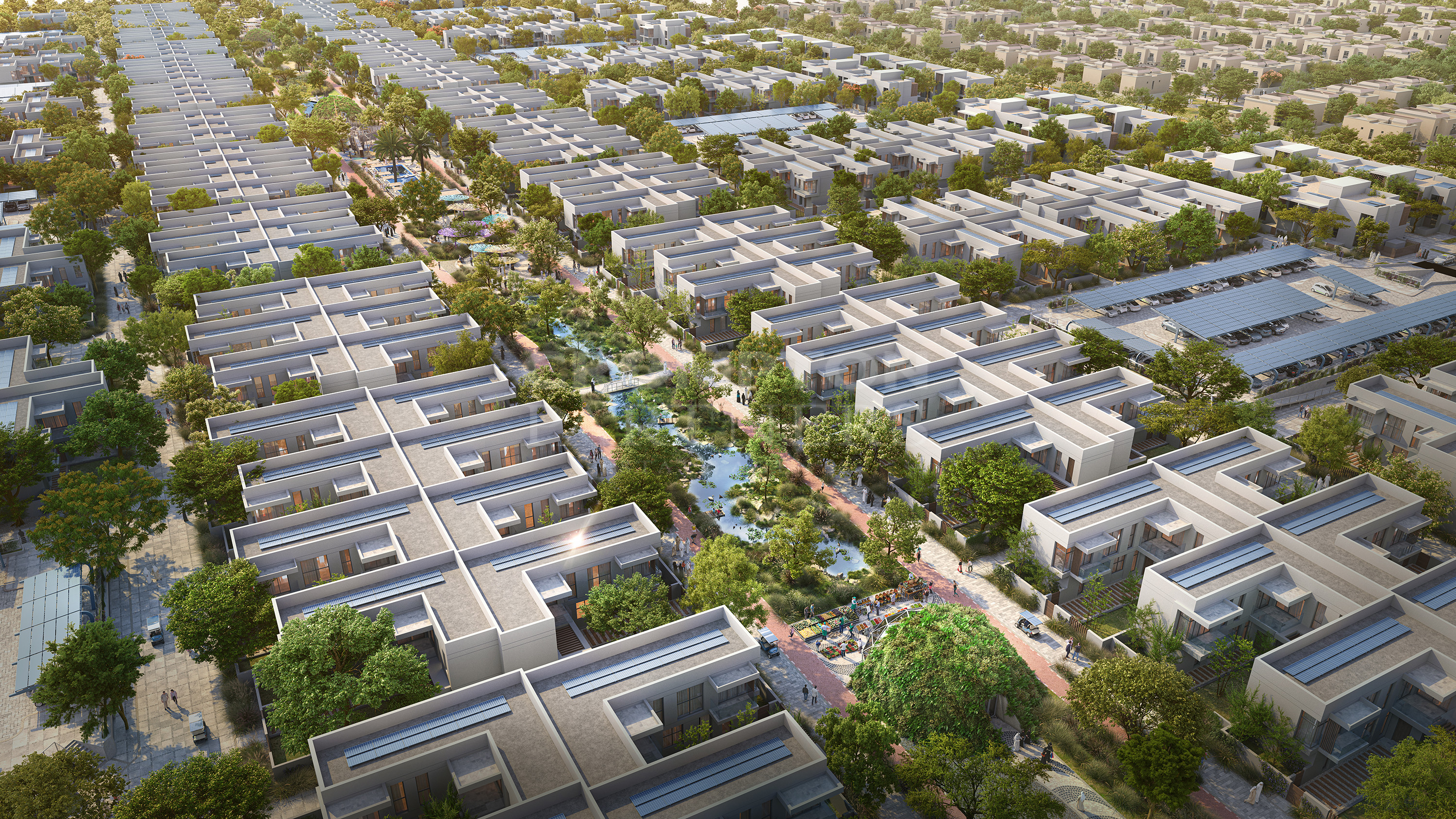 Classy Townhouse | Modern Finish | High ROI