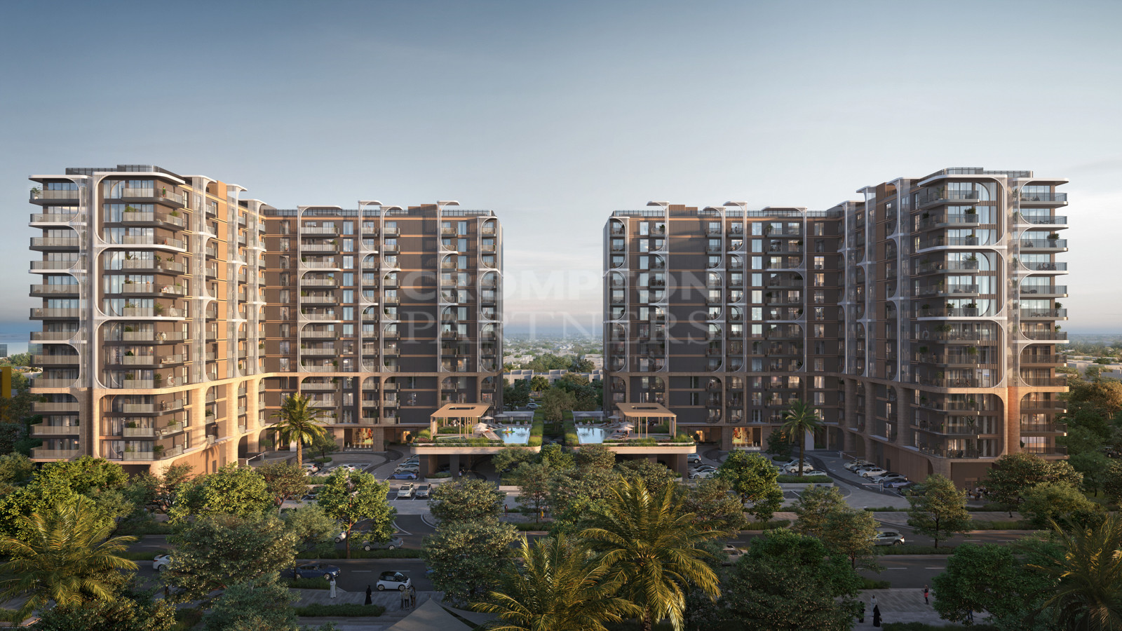 Direct water view | Prime location | High floor - Photo 2