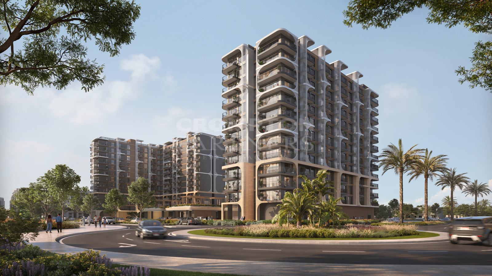 Direct water view | Prime location | High floor - Photo 4