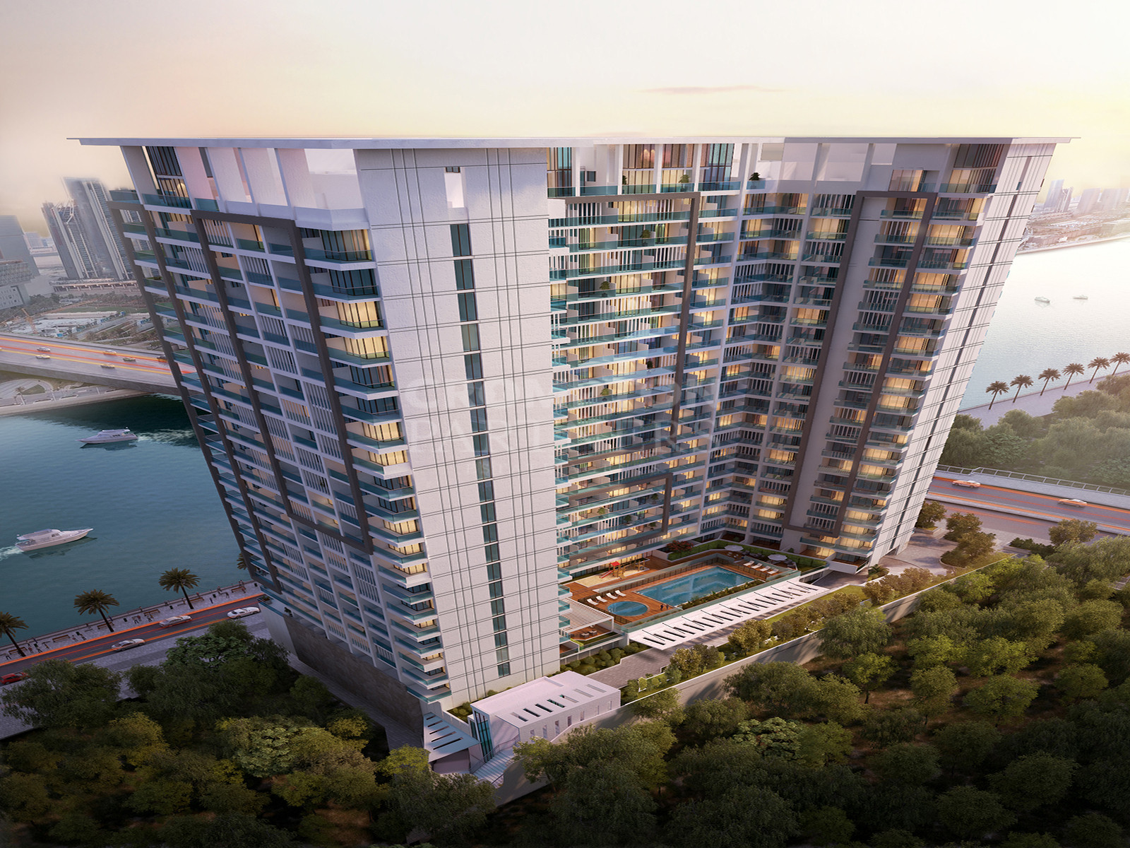 Modern Off-Plan 1BR + Balcony | Fully Furnished - Photo 3