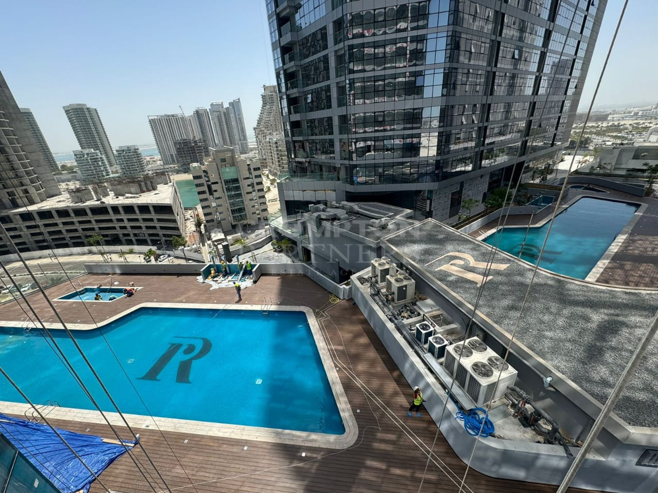Actual Unit Photos | Pool Views | Spacious - Photo 2