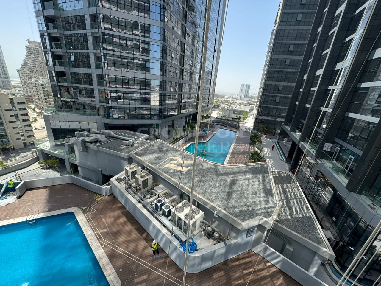 Actual Unit Photos | Pool Views | Spacious - Photo 3