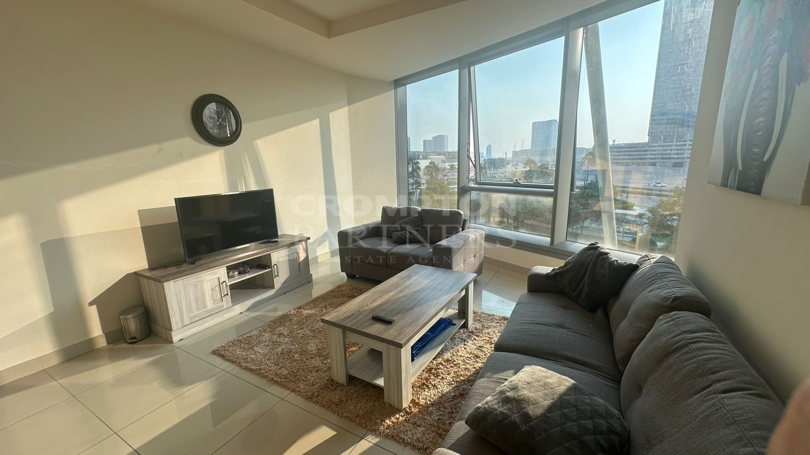 Fully Furnished | Low Floor | Easy Access