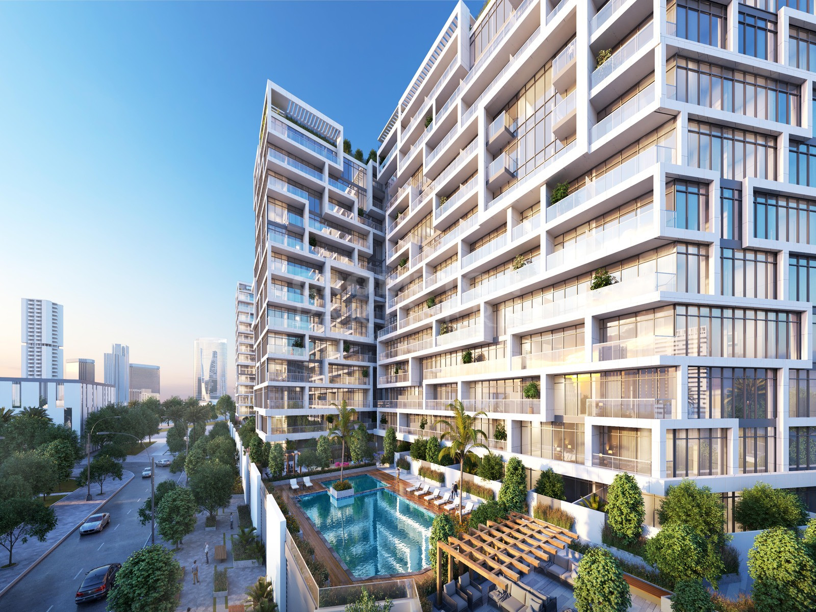 Modern 3BR Junior | Fully Furnished | Ready Soon - Photo 2