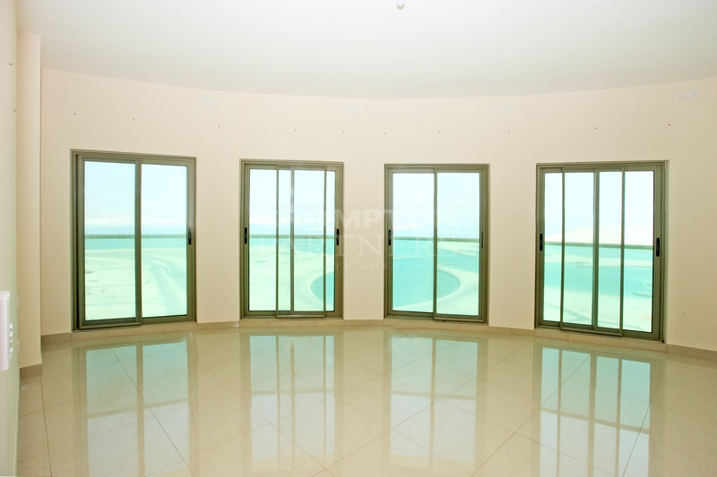 Saadiyat View | High Floor | Well Maintained - Photo 5