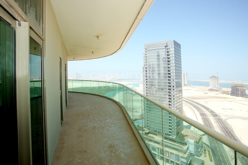 Saadiyat View | High Floor | Well Maintained