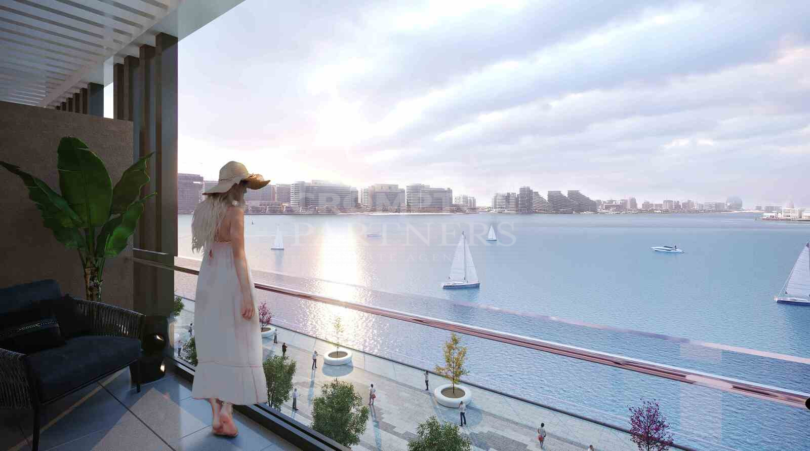 Sea View Unit | Duplex I Quality Finishing | - Photo 2