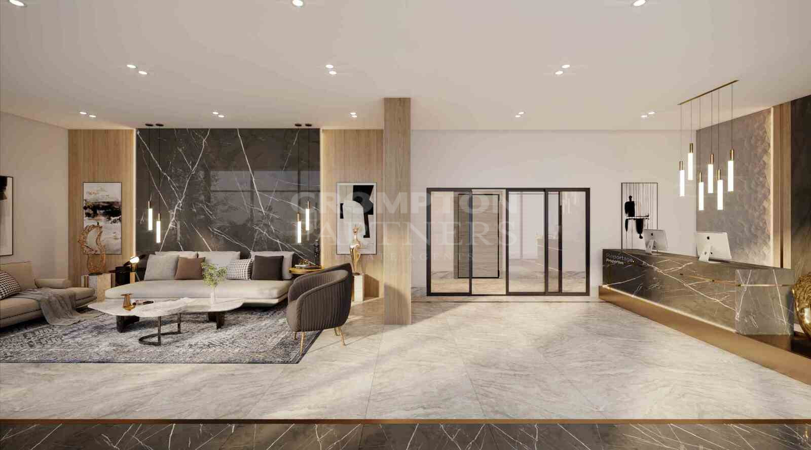 Sea View Unit | Duplex I Quality Finishing | - Photo 4