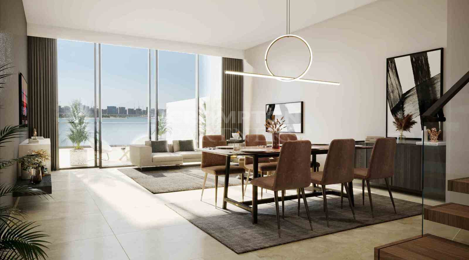 Sea View Unit | Duplex I Quality Finishing | - Photo 3