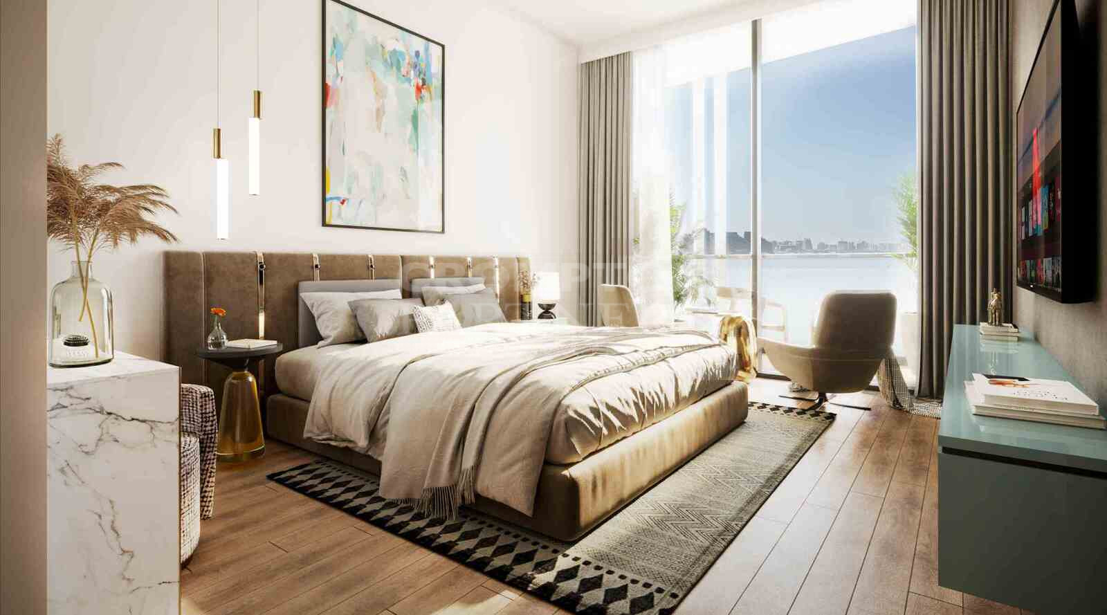 Sea View Unit | Duplex I Quality Finishing | - Photo 5