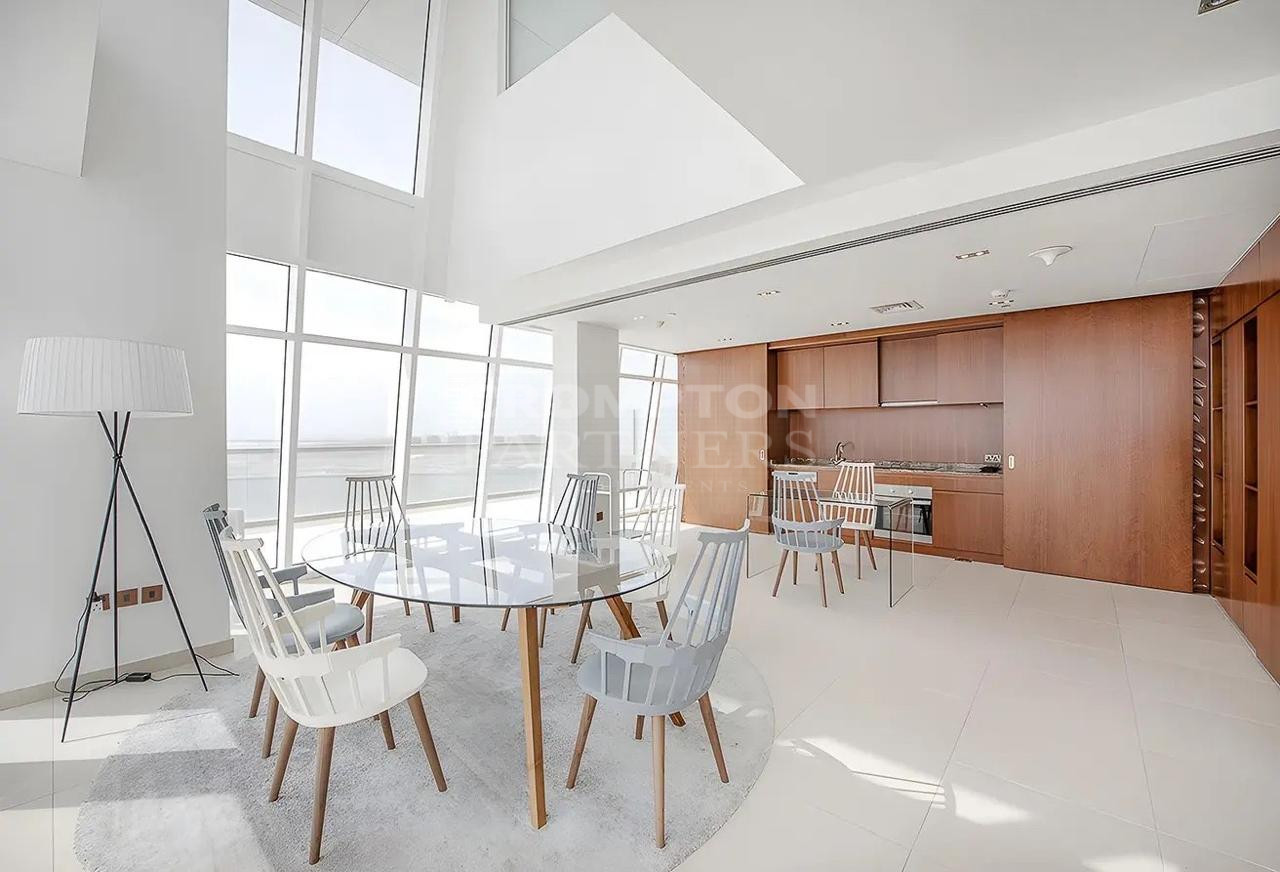 Elevated Elegance | Breathtaking 4BR Penthouse - Photo 2