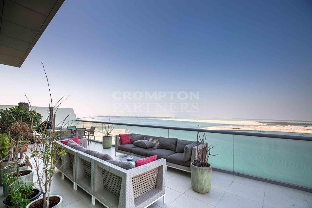 Elevated Elegance | Breathtaking 4BR Penthouse