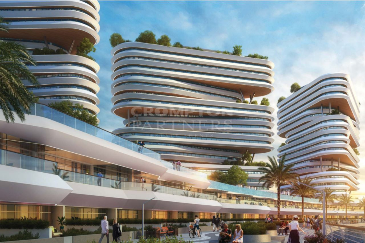 Modern Living | Full Mangrove Views | High Floor