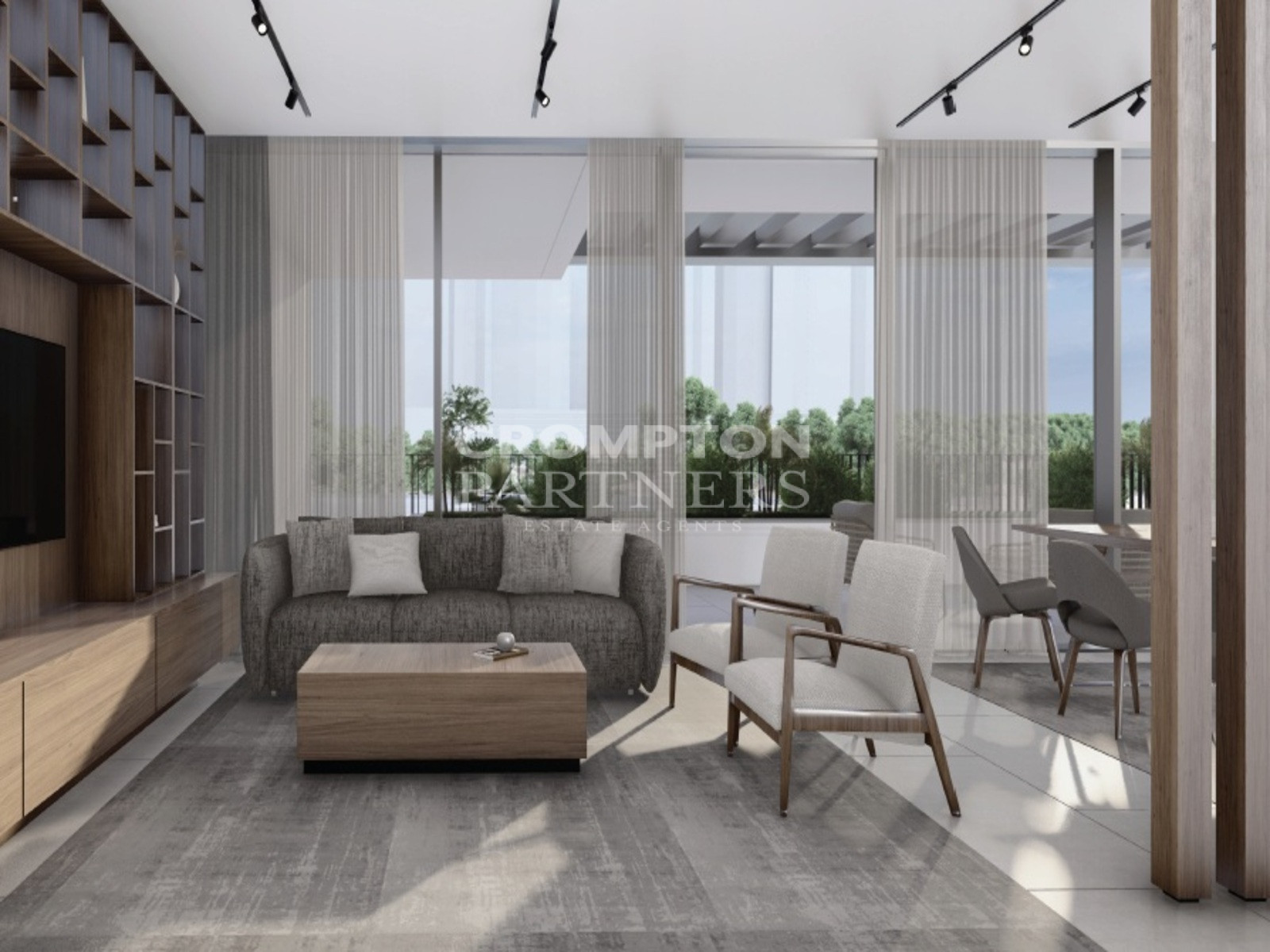 Luxurious Unit | Sea View | Ready 2026 - Photo 5