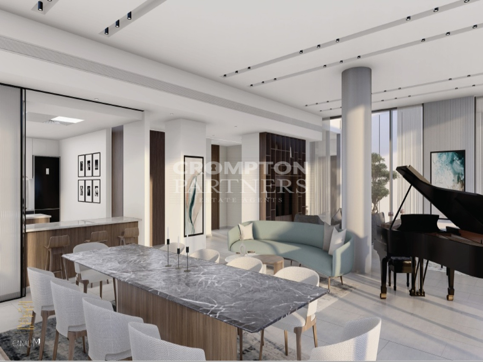 High-End Finish | Wide Sea View | Almost Ready - Photo 1