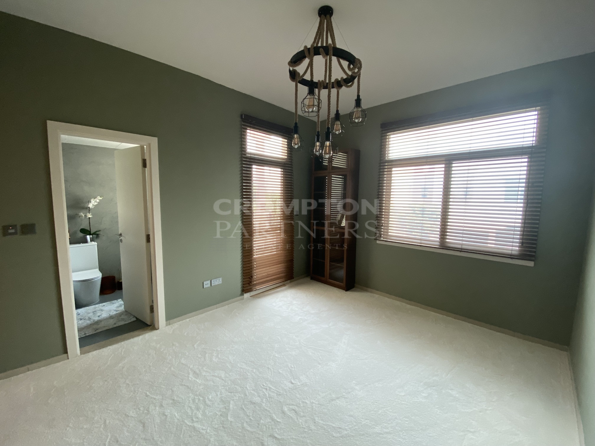 TERRACE | 2 BALCONIES | POOL VIEW | WATERFALL - Photo 5