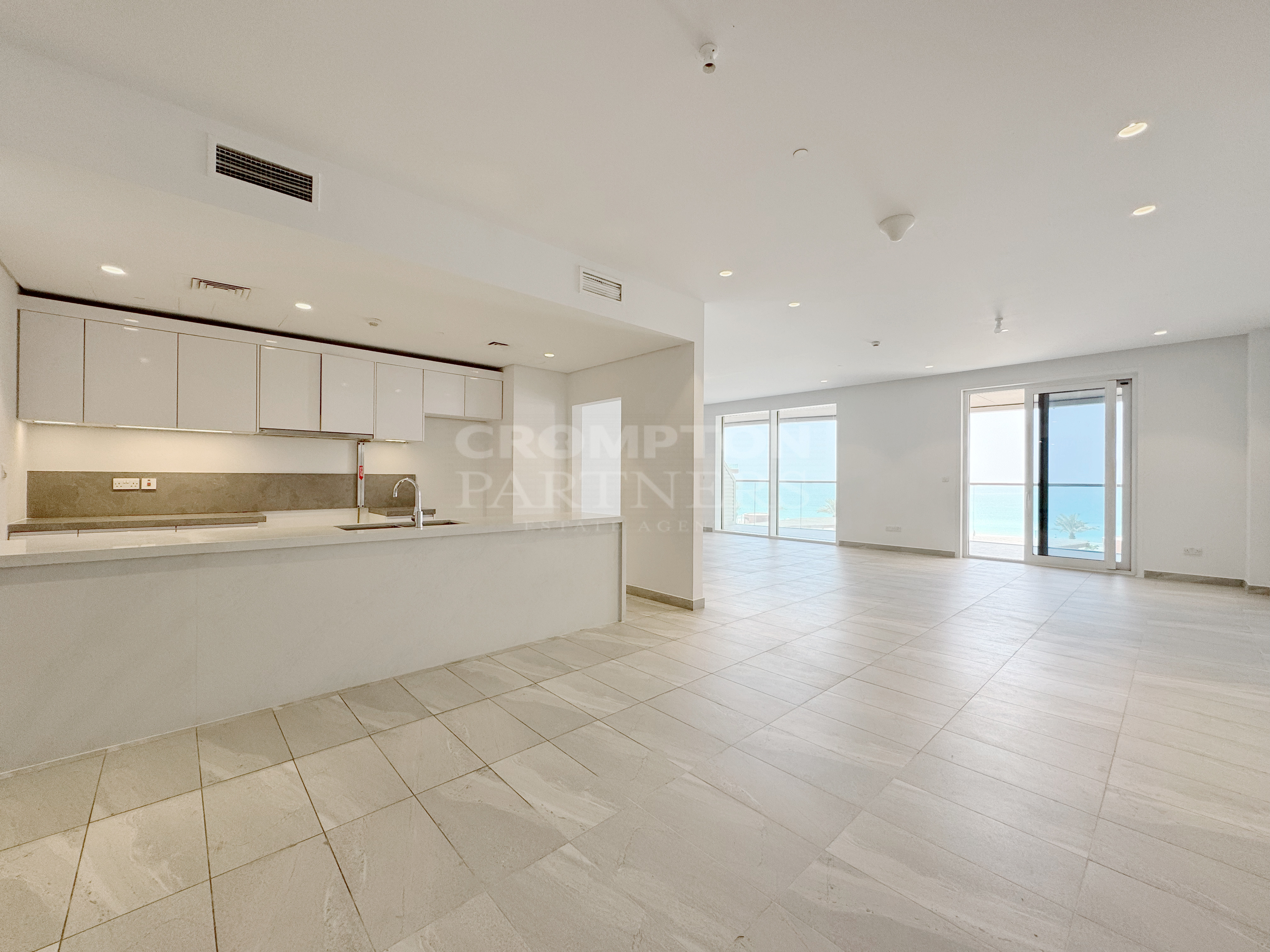 Full Sea View | Best of Saadiyat | Beach Access - Photo 4